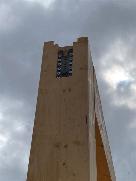 Rencontre Chantier Chu De Rennes Tertiaire R Tout Bois Fibois