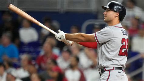 Matt Olson sets Braves single-season franchise home run record ...