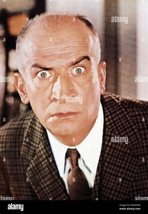 Der Französische Schauspieler Louis De Funes Ende 1960er Jahre French