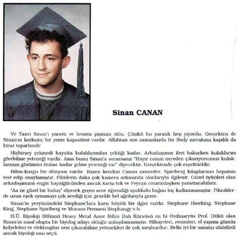 Sinan Canan