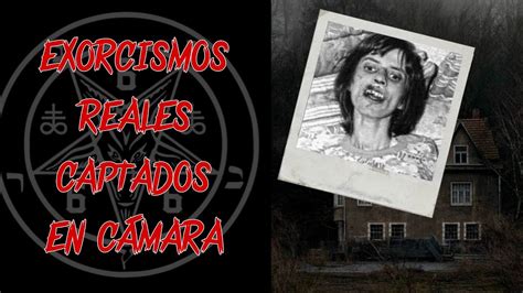 Top 5 Exorcismos REALES captados en cámara YouTube