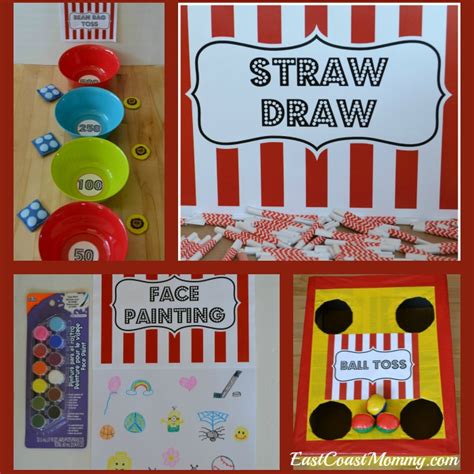 East Coast Mommy Diy Prize Punch