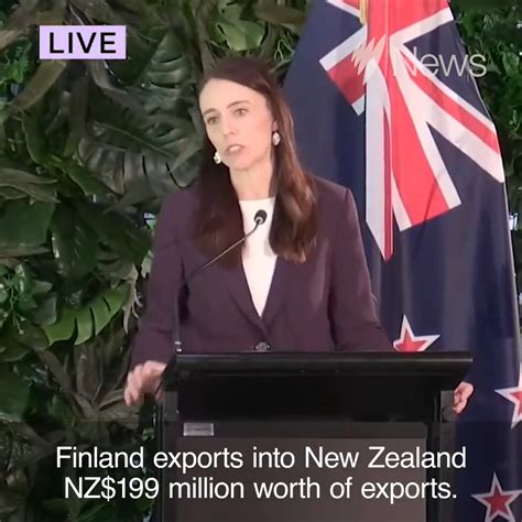 Nz Pm Jacinda Ardern Responds To A Sexist Question