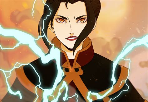 Azula Avatar The Last Airbender Image By Haleyfall 2568039