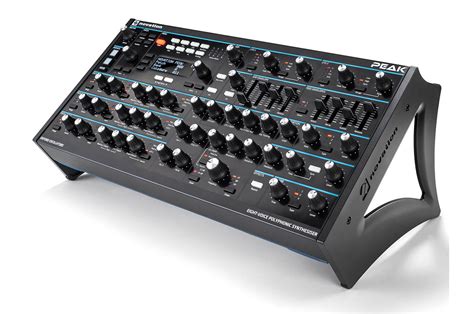 Синтезатор NOVATION PEAK - купить в Одессе, Киеве, Украине | Артикул ...