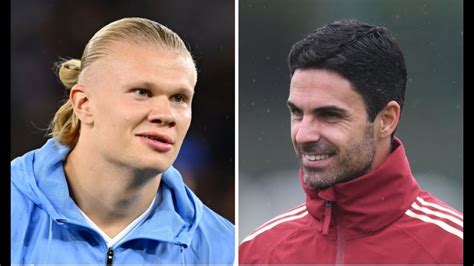 Arsenal Boss Mikel Arteta Told He Can Sign His Own Erling Haaland To