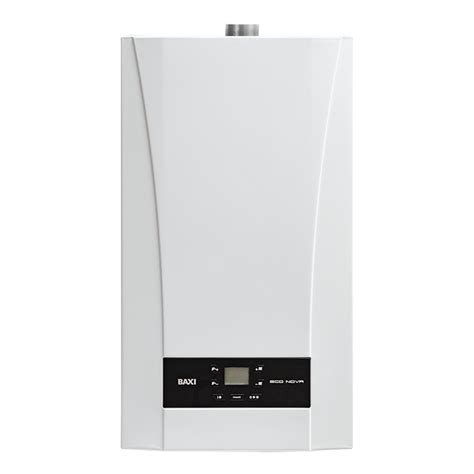 Baxi Eco Nova F