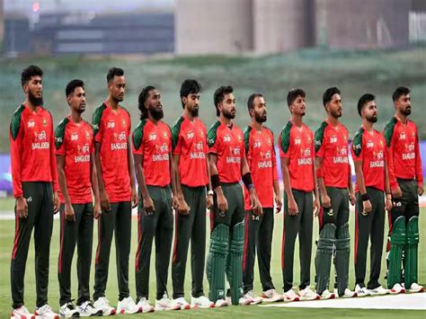 bangladesh captain nazmul hossain shanto sends strong message  bcb
