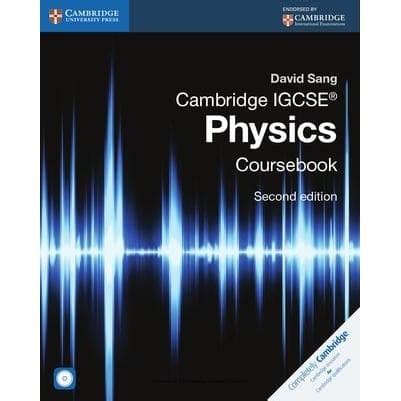 Jual Buku Cambridge International IGCSE A Level Physics Coursebook 2nd