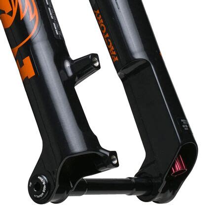 FOX Racing Shox 34 Float 29 FIT4 Factory Boost Fork Bike Build Bike