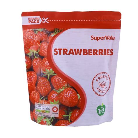 Alosraonline Supervalu Frozen Strawberries G