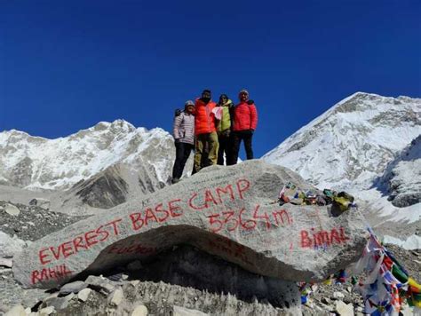 Von Kathmandu aus 15 tägiger geführter Everest Base Camp Trek