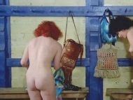 Naked Clara Algranti In Beach House