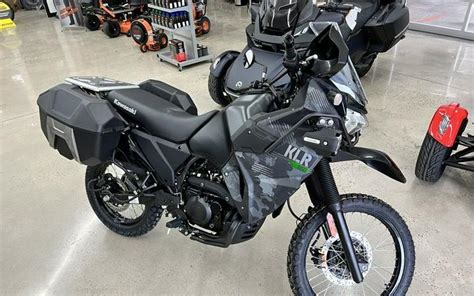 2023 Kawasaki Klr 650 Adventure Price