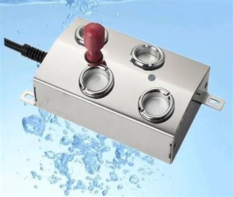 DC 48V 4 6 8 10 12 Head Ultrasonic Mist Maker Fogger Stainless Steel