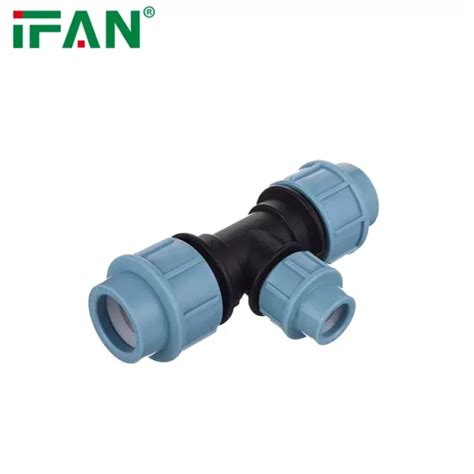 Raccords De Tuyau Hdpe Ifan Factory