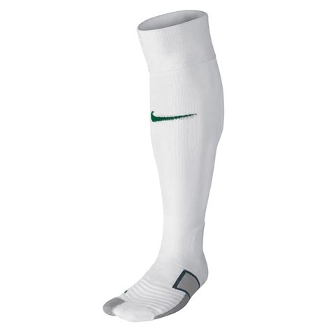 Nike Brazil White Home Tube Socks