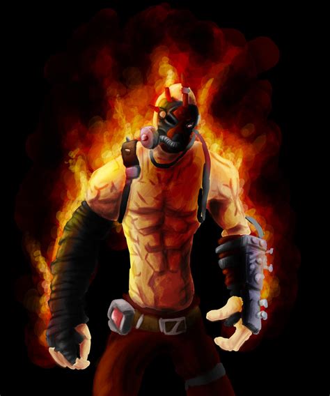 Krieg Borderlands 2 By Jimmyjimjimmery On Deviantart