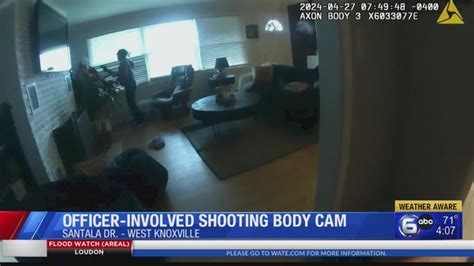 Kpd Releases Bodycam Footage From Fatal Officer Involved Shooting In