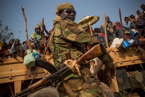 Top 5 Most Dangerous Countries In Africa You Must Know