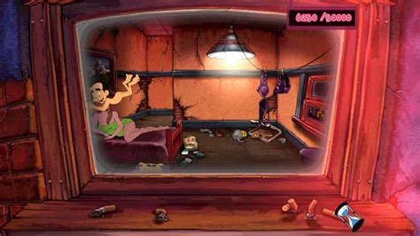 Screenshot Of Leisure Suit Larry Reloaded Android Mobygames