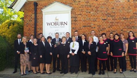 THE WOBURN HOTEL TRIUMPHS WITH TWO AWARDS