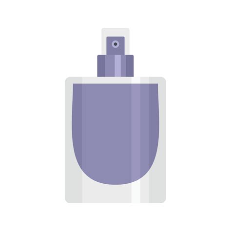 Fashion perfume icon, flat style 14625777 Vector Art at Vecteezy