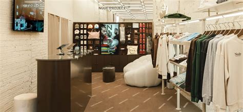 Proyecto Audiovisual Para Nude Project Barcelona Inusual