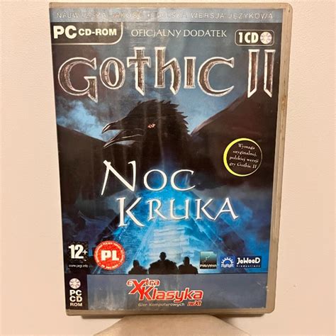 Gothic 2 NOC KRUKA PL Gorzyce Kup Teraz Na Allegro Lokalnie