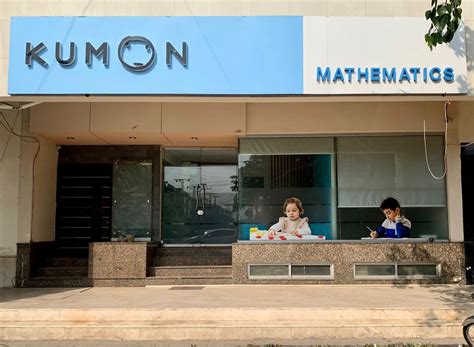Kumon DHA Lahore Centre: Fastest growing study centre ever in 66-year ...