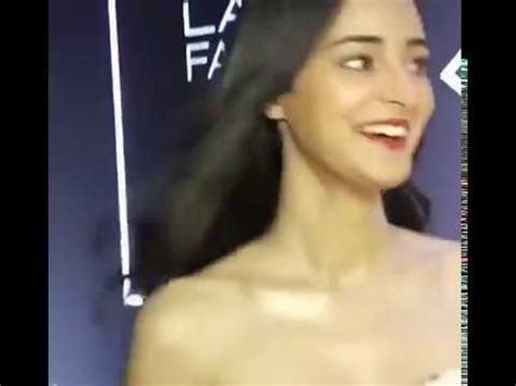 Ananya Panday Snapped At Lmw Youtube