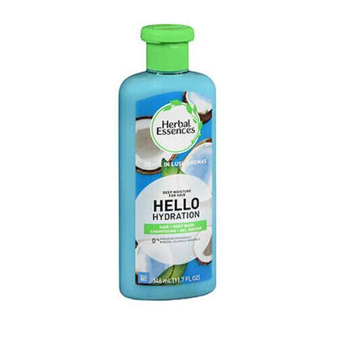 Herbal Essences Hello Hydration Deep Moisture Shampoo 1 Ebay