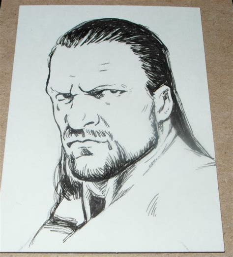 Wwe Superstars Drawing at GetDrawings | Free download