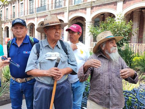 Se Inconforman Indigenas Contra Reforma Electoral En La Materia