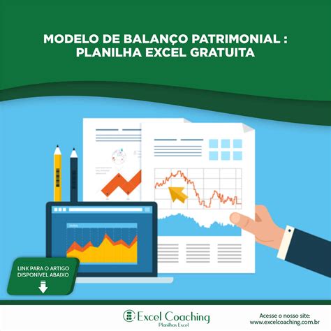 Modelo De Balan O Patrimonial Planilha Excel Gratuita