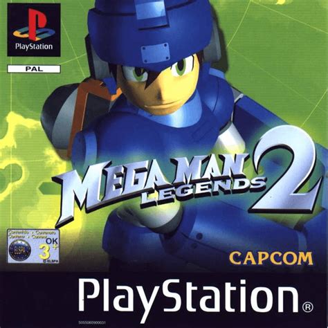 Buy Mega Man Legends 2 For PS Retroplace