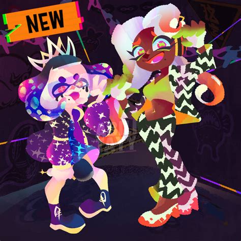 Splatoween Off The Hook By Abilitayy On Deviantart