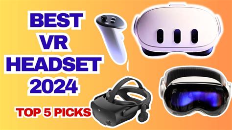 Top 5 Best Budget VR Headsets In 2024 Which Should You Buy YouTube