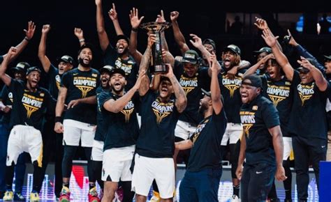 Petro De Luanda Remporte La Ligue Africaine De Basketball Allafrica