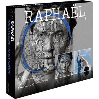 Haute Fidelit Anticyclone Rapha L Haroche Cd Album Achat