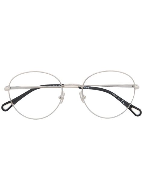 Round Wire-frame Glasses - Editorialist