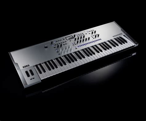 Wavestate Se Platinum Wave Sequencing Synthesizer Korg Japan