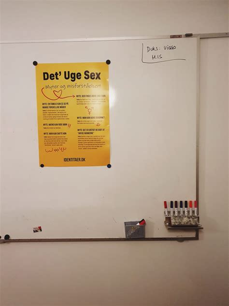 Uge Sex Generation Identitær tilbyder korrekt oplysning til skoleelever Generation Identitær