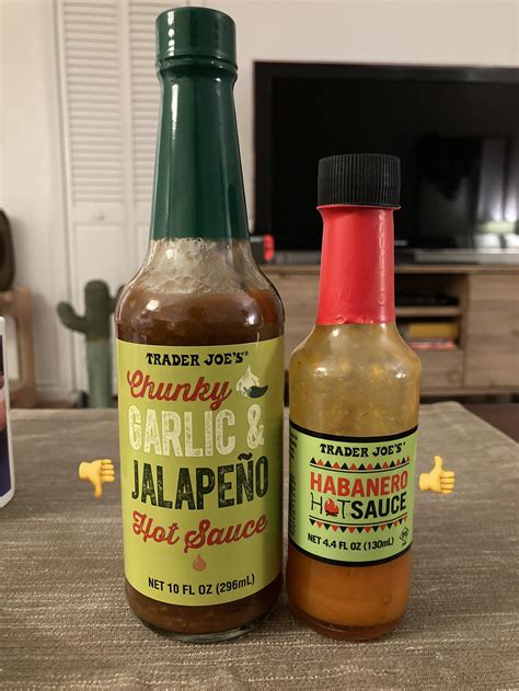 Wow This Newer Hot Sauce From Trader Joes Is A Heatless Salt Bomb