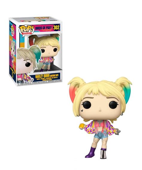 Funko Pop Harley Quinn 156 Pride Dc Limited Edition