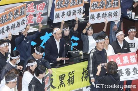 柯建銘指韓國瑜是「最後長城」 「歷史罪人或共同院長在一念之間」 Ettoday政治新聞 Ettoday新聞雲