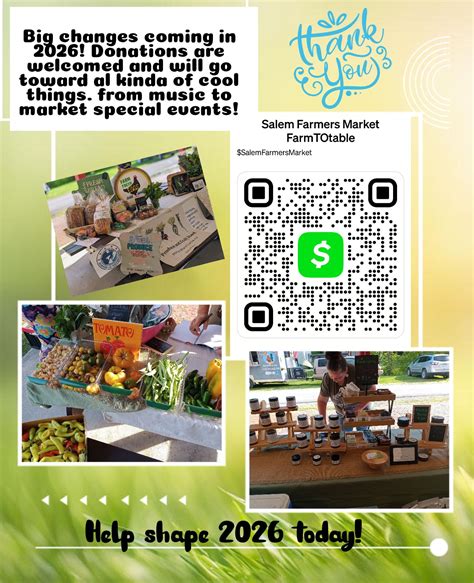 The Salem West Virginia Farmer's Market | Salem WV