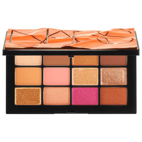 NARS Afterglow Eyeshadow Palette | London Loves Beauty