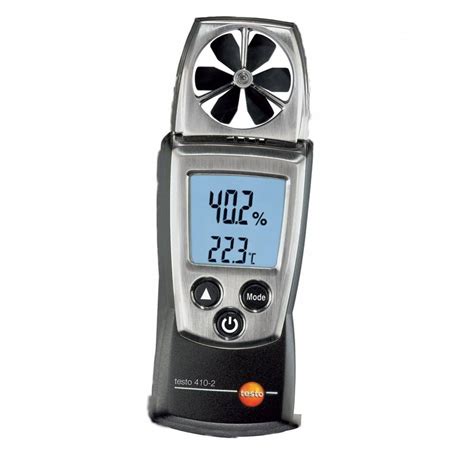 Купить Анемометр Testo 410-2, цены в Москве!