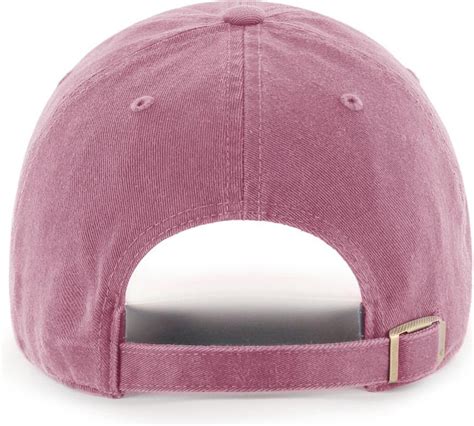 Czapka Z Daszkiem New York Yankees Clean Up No Loop Brand Mauve